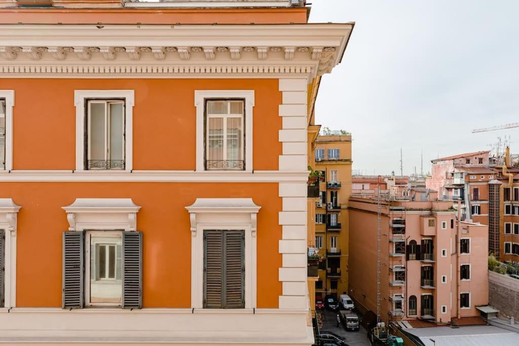 41 Nazionale Suite 41 Roma Exterior foto