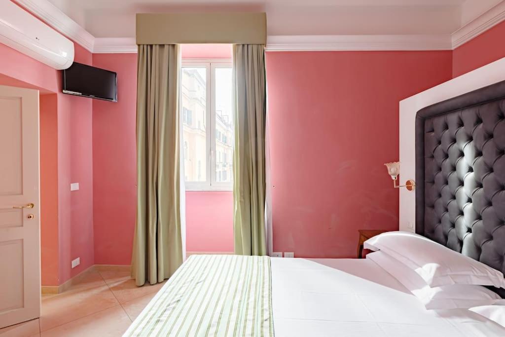 41 Nazionale Suite 41 Roma Exterior foto